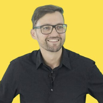 Portrait of Dominik Mauritz